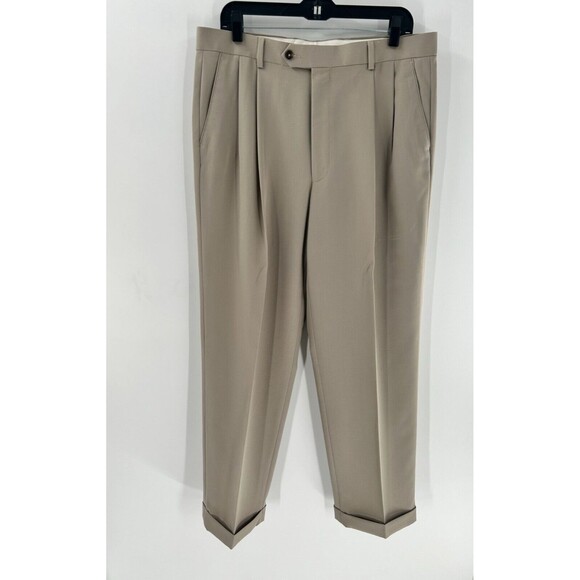 Joseph & Feiss Other - Men's Joseph & Feiss International Wool Blend Dress Pants Size 36x30
